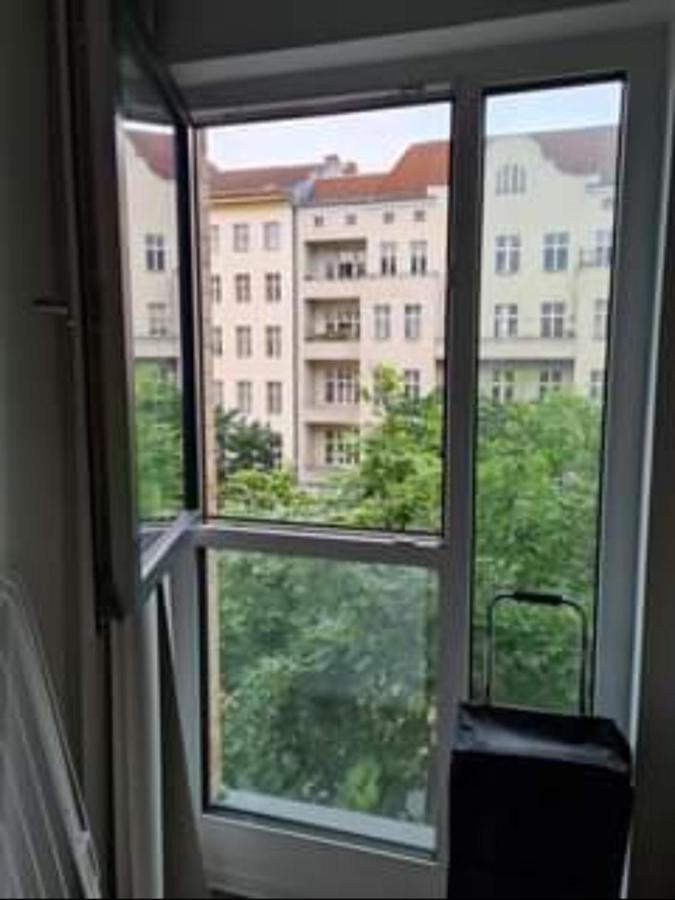 Berlin Mitte Shared Room With Shared Bathroom Екстер'єр фото
